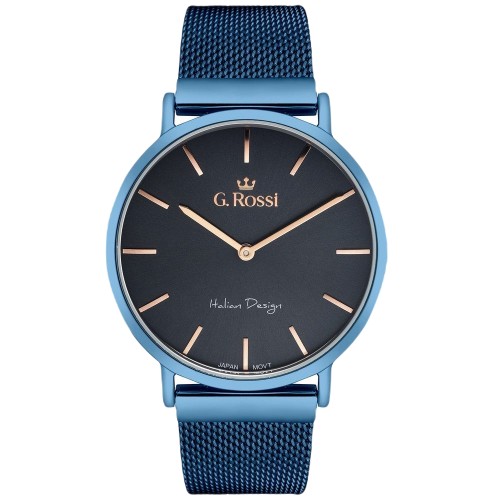 Zegarek Damski G.Rossi 10771B-6F3 + BOX - 7925