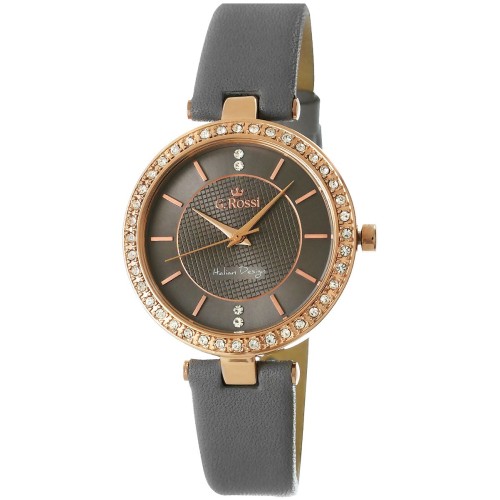 Zegarek Damski G.Rossi 10995A2-1B3 + BOX - 4749