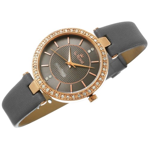 Zegarek Damski G.Rossi 10995A2-1B3 + BOX - 4749