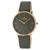 Zegarek G.ROSSI 11014A7-1B3 + BOX - 2584