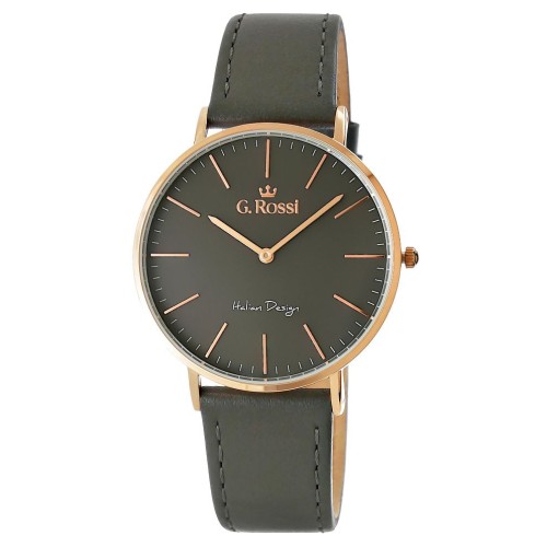 Zegarek G.ROSSI 11014A7-1B3 + BOX - 2584