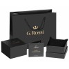 Zegarek G.ROSSI 11014A7-1B3 + BOX - 2584