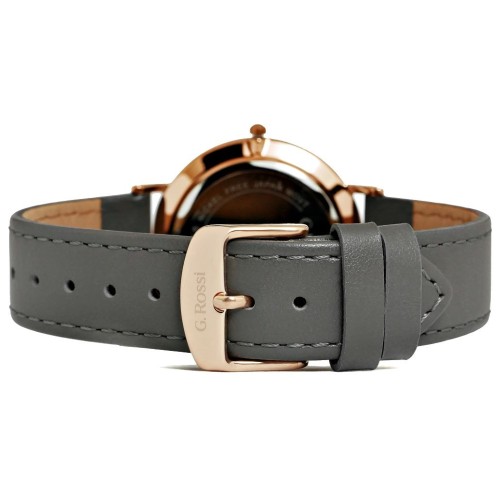 Zegarek G.ROSSI 11014A7-1B3 + BOX - 2584