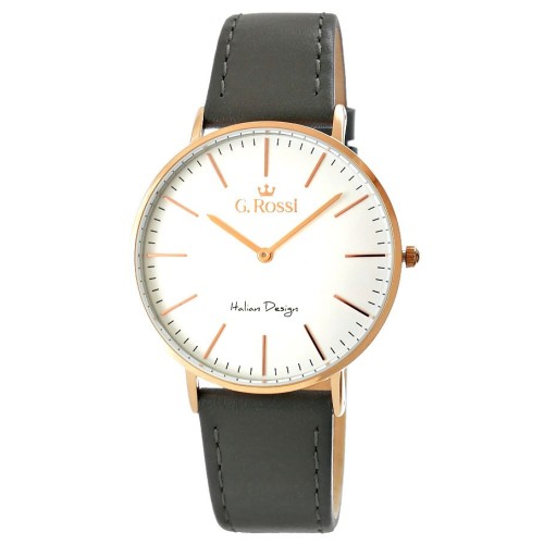 Zegarek G.ROSSI 11014A7-3B4 + BOX - 2586