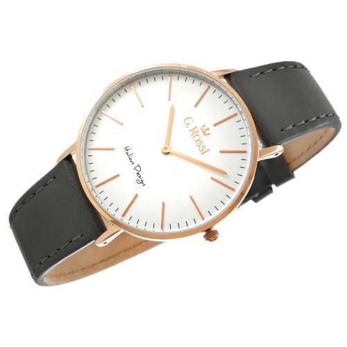 Zegarek G.ROSSI 11014A7-3B4 + BOX - 2586