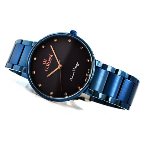 Zegarek Damski G.Rossi 11155B2-6F3 + BOX - 858