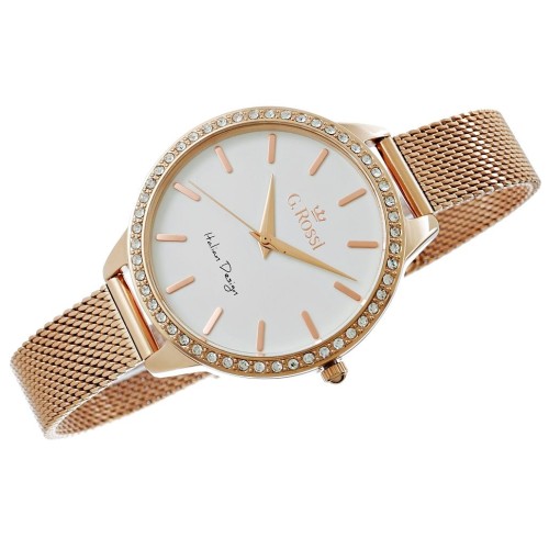 Zegarek Damski G.Rossi 11312B2-3D3 + BOX - 882