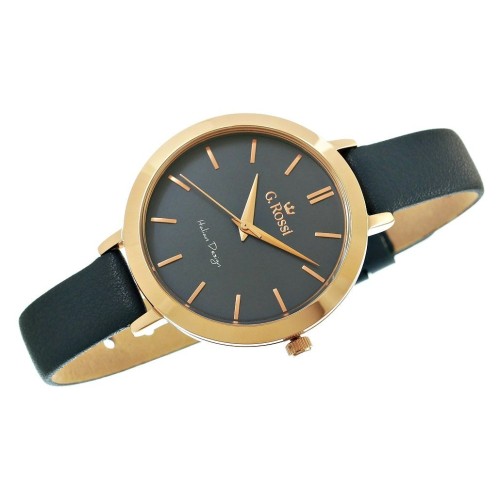 Zegarek Damski G.Rossi 11389A-6F3 + BOX - 899