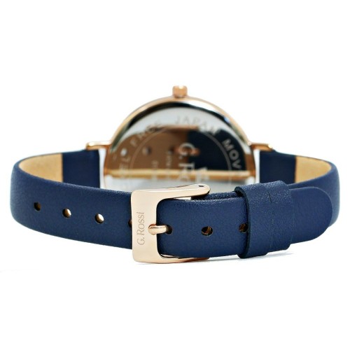Zegarek Damski G.Rossi 11389A-6F3 + BOX - 899