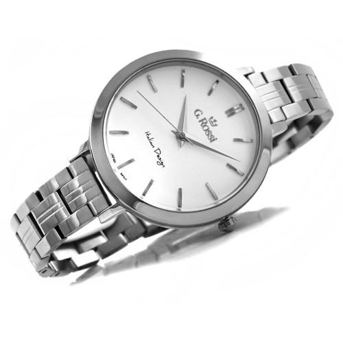 Zegarek Damski G.Rossi 11389B-3C1 + BOX - 901