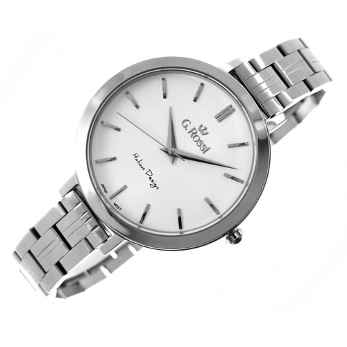 Zegarek Damski G.Rossi 11389B-3C1 + BOX - 901