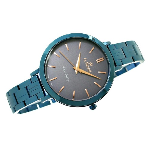 Zegarek Damski G.Rossi 11389B-6F3 + BOX - 904