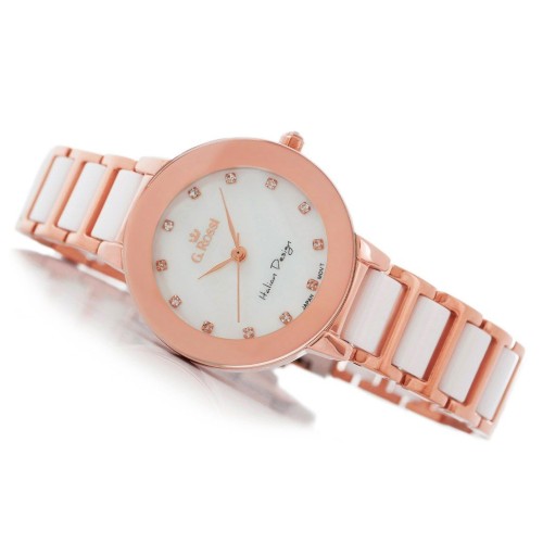 Zegarek Damski G.Rossi 11413-3D3 + BOX - 909