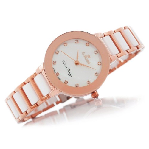 Zegarek Damski G.Rossi 11413-3D3 + BOX - 909