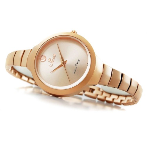 Zegarek Damski G.Rossi Satynowy 11624B-3D3 - 1390