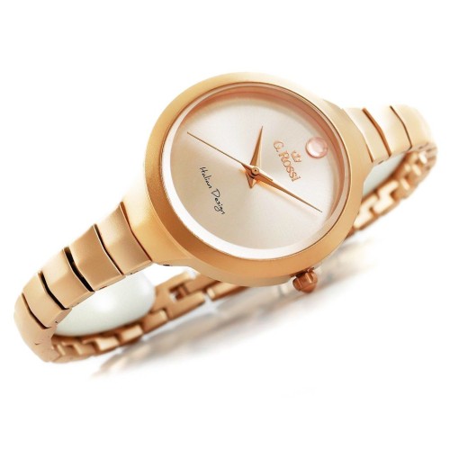 Zegarek Damski G.Rossi Satynowy 11624B-3D3 - 1390