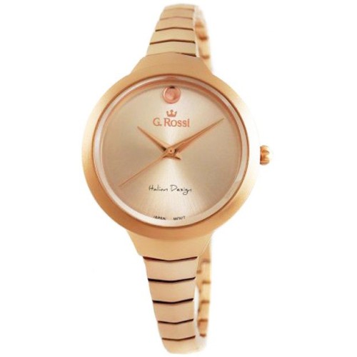 Zegarek Damski G.Rossi Satynowy 11624B-3D3 - 1390