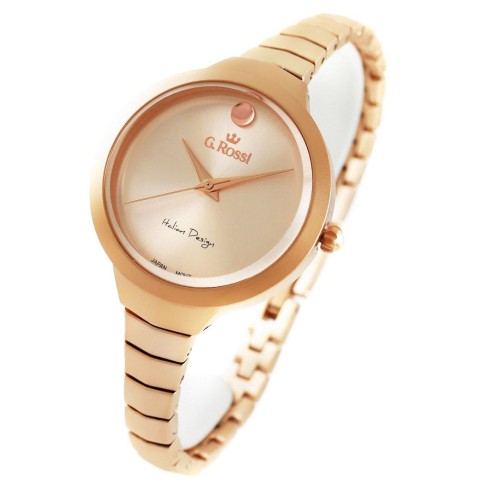 Zegarek Damski G.Rossi Satynowy 11624B-3D3 - 1390