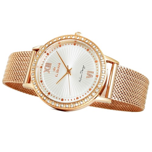 Zegarek Damski G.Rossi 11626B2-3D3 + BOX - 5085