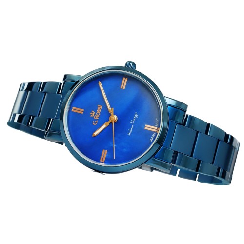 Zegarek Damski G.Rossi 11688B-6F3 + BOX - 927