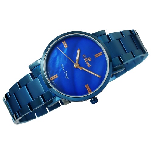 Zegarek Damski G.Rossi 11688B-6F3 + BOX - 927
