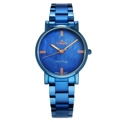 Zegarek Damski G.Rossi 11688B-6F3 + BOX - 927