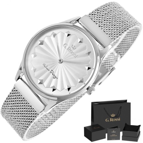 Zegarek Damski G.Rossi 11712B-3C1 + BOX - 6249
