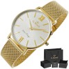 Zegarek Damski G.Rossi 11989B7-3D1 + BOX - 1019