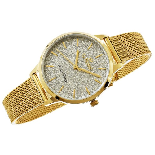 Zegarek Damski G.ROSSI 12082B-3D1 + BOX - 1023