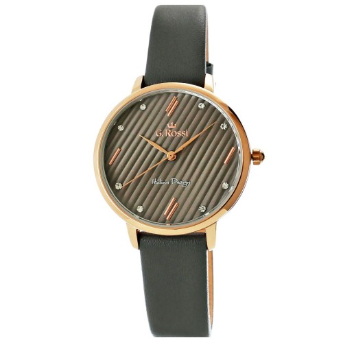 Zegarek Damski G.Rossi 12094A-1B3 + BOX - 4769