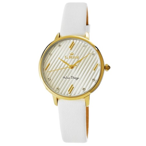 Zegarek Damski G.Rossi 12094A-3C2 + BOX - 4772