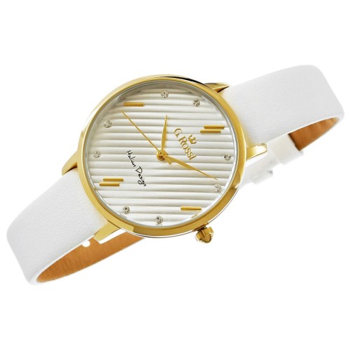 Zegarek Damski G.Rossi 12094A-3C2 + BOX - 4772