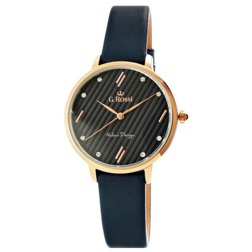 Zegarek Damski G.Rossi 12094A-6F3 + BOX - 4773