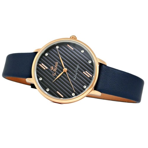 Zegarek Damski G.Rossi 12094A-6F3 + BOX - 4773