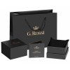 Zegarek Damski G.Rossi 12110B-4D1 + BOX - 6023