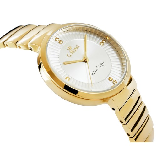 Zegarek Damski G.Rossi 12120B-3D1 + BOX - 5088