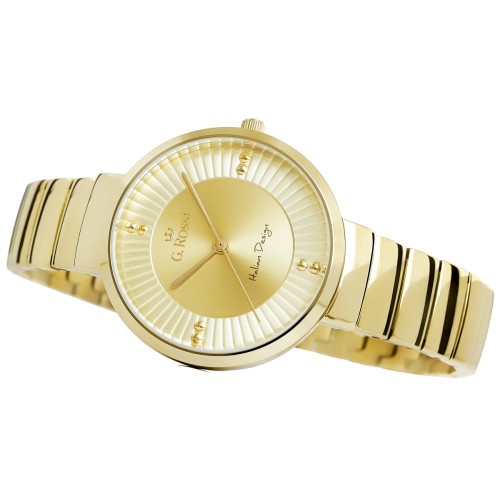 Zegarek Damski G.Rossi 12120B-4D1 + BOX - 5089