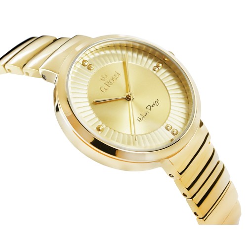 Zegarek Damski G.Rossi 12120B-4D1 + BOX - 5089