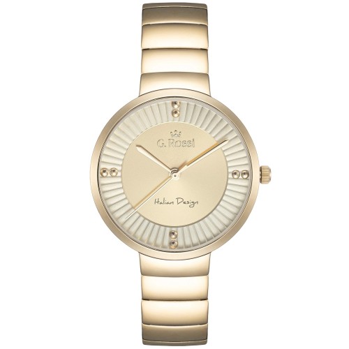 Zegarek Damski G.Rossi 12120B-4D1 + BOX - 5089
