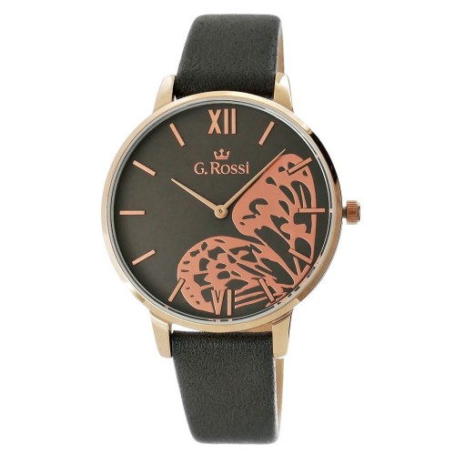 Zegarek Damski G.Rossi 12177A5-1B3 + BOX - 1055