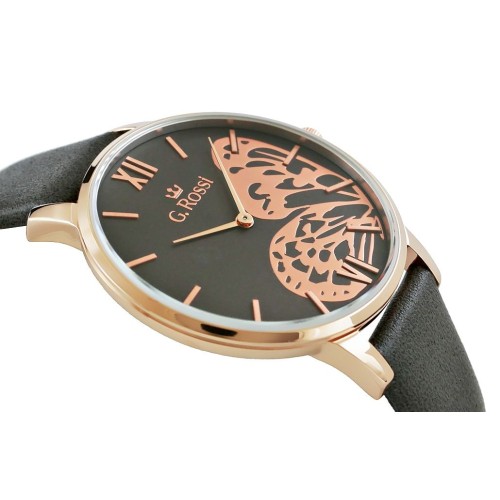 Zegarek Damski G.Rossi 12177A5-1B3 + BOX - 1055