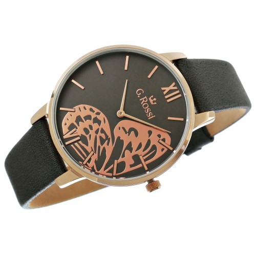 Zegarek Damski G.Rossi 12177A5-1B3 + BOX - 1055