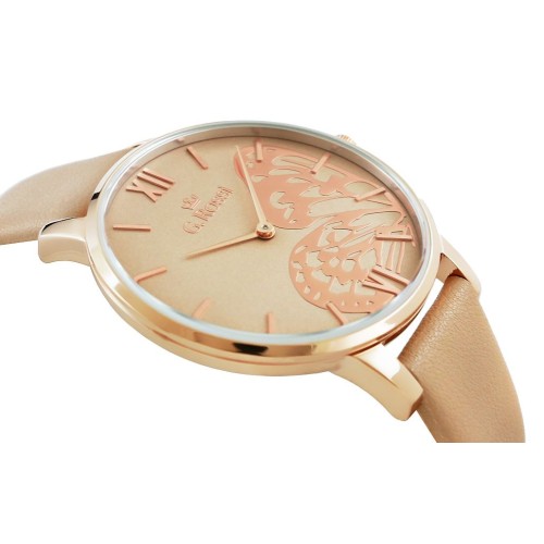 Zegarek Damski G.Rossi 12177A5-2B3 + BOX - 1056