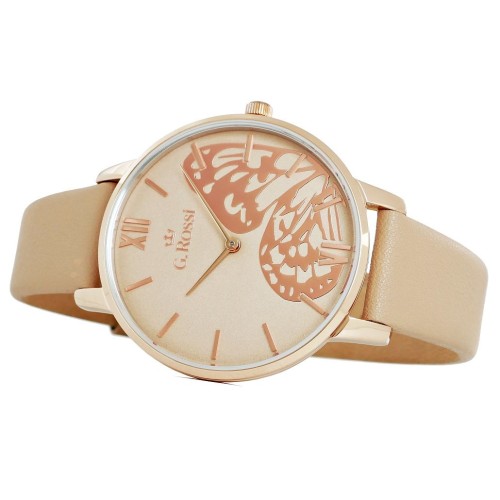Zegarek Damski G.Rossi 12177A5-2B3 + BOX - 1056