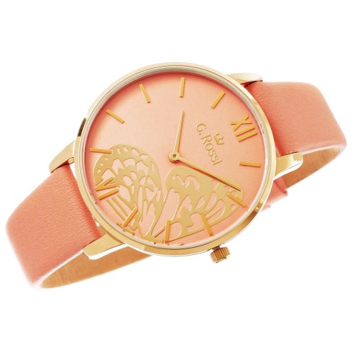 Zegarek Damski G.Rossi 12177A5-5E2 + BOX - 1057