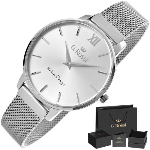 Zegarek Damski G.Rossi 12177B-3C1 + BOX - 1442