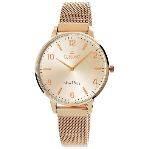 Zegarek Damski G.Rossi 12177B6-3D3 + BOX - 1087