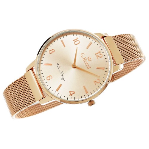 Zegarek Damski G.Rossi 12177B6-3D3 + BOX - 1087
