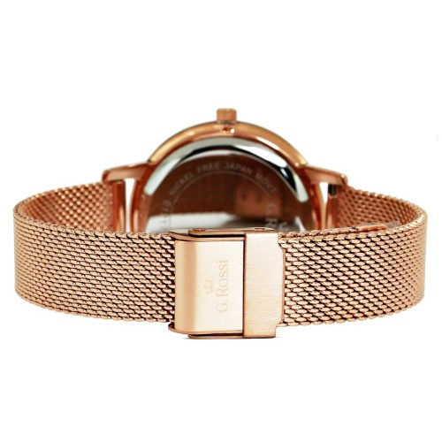 Zegarek Damski G.Rossi 12177B6-3D3 + BOX - 1087