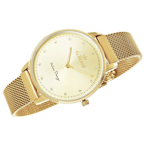 Zegarek Damski G.Rossi 12177B7-4D1 + BOX - 5155